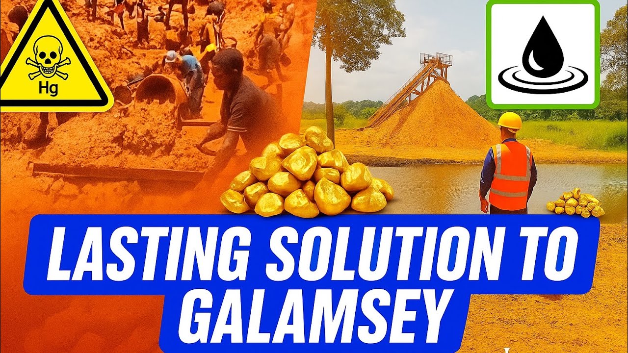 The Dark Side of Ghana&rsquo;s Gold Mining | KokoChem Education