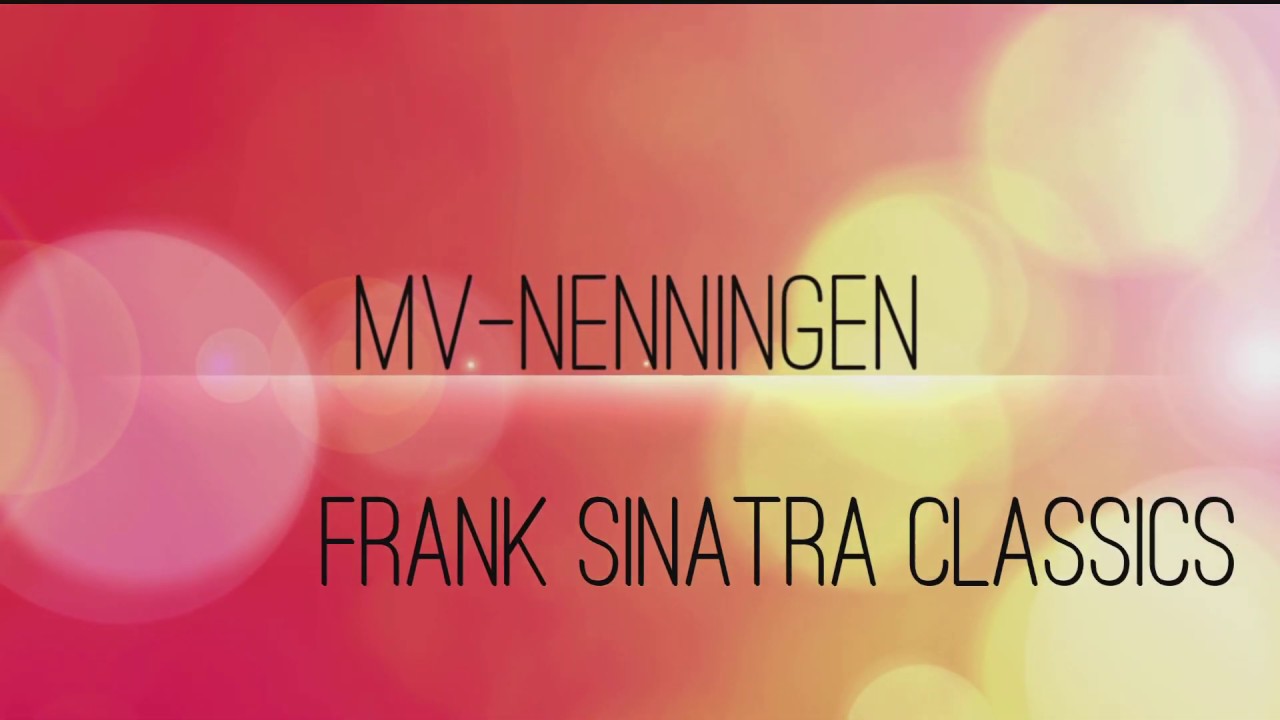 Frank Sinatra Classics