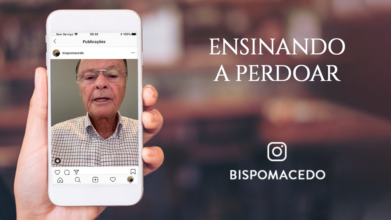 Ensinando a perdoar