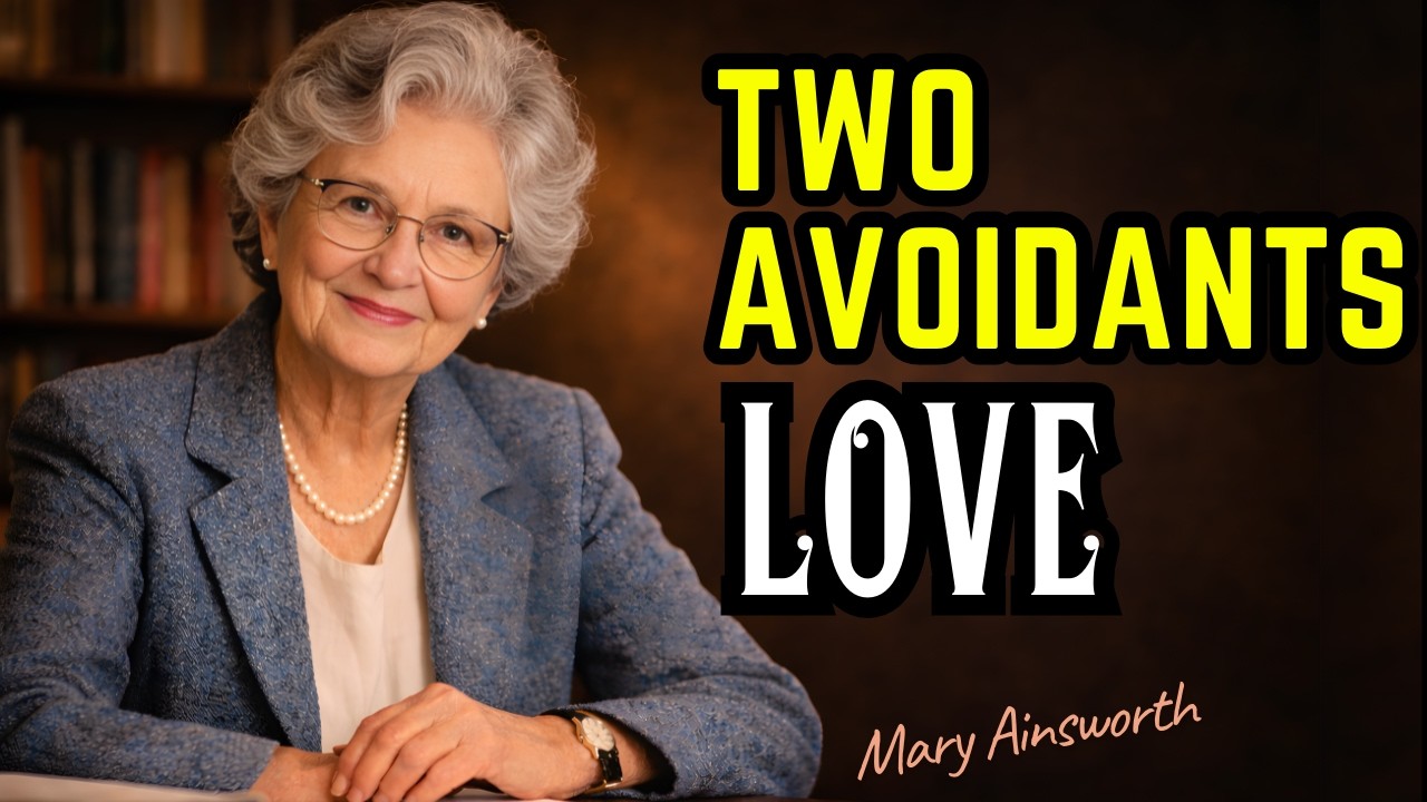 Can Two Avoidant Partners Truly Build Love? Attachment Theory Relationship Secrets Revealed