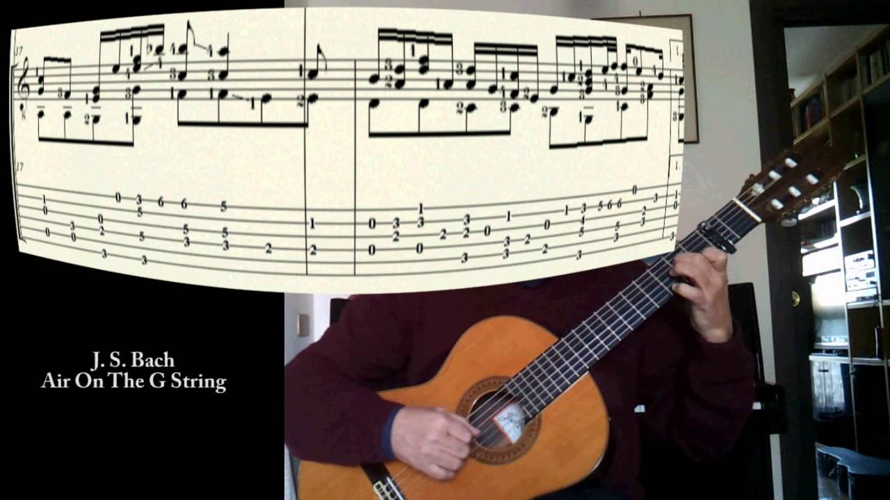 J. S. Bach 