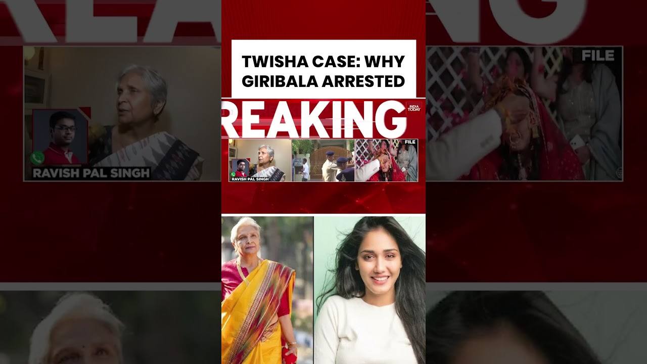 Twisha Sharma Death Case Sees Big Action by CBI | Mother-In-Law Giribala Held