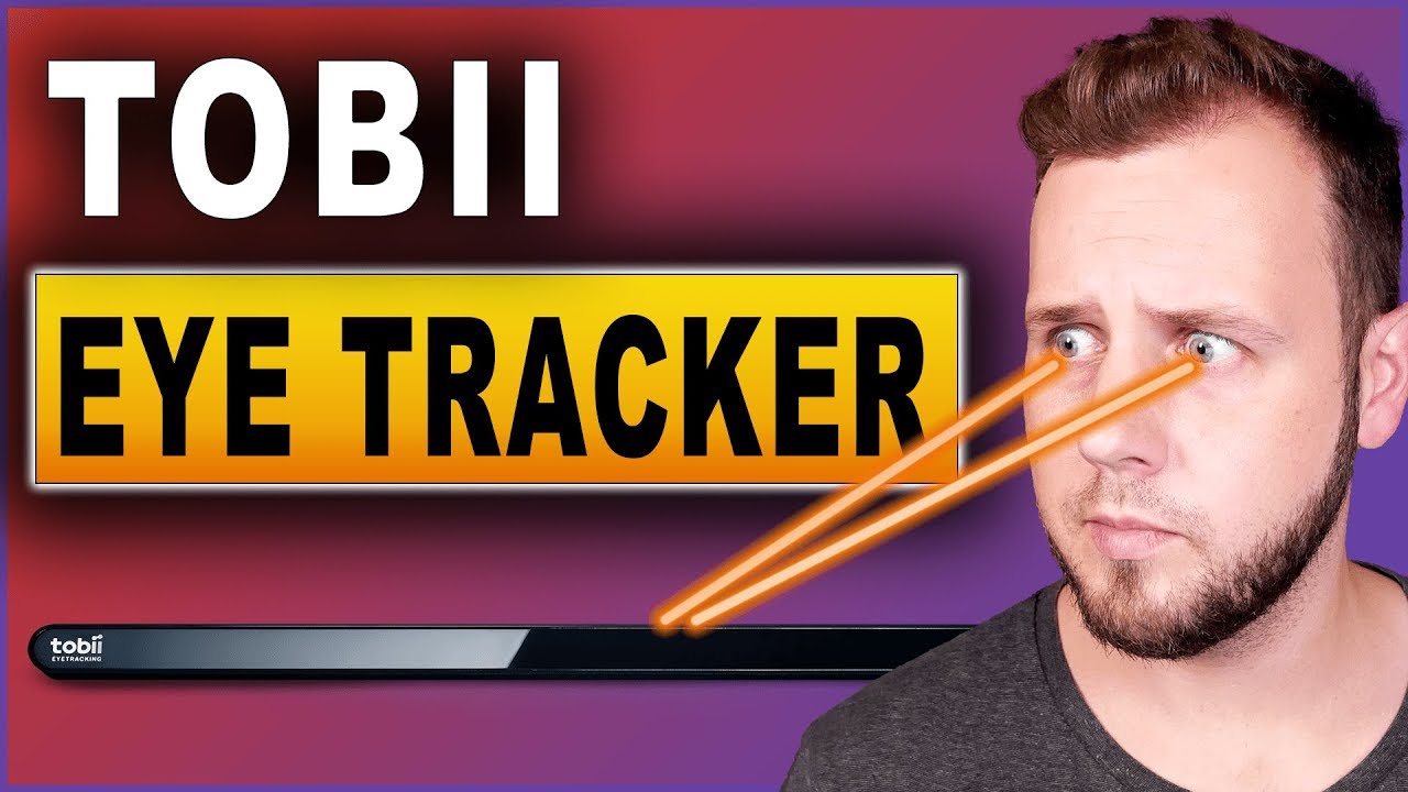 Tobii Eye Tracker 4C f&uuml;r Streamer | Review und Tutorial (2019)