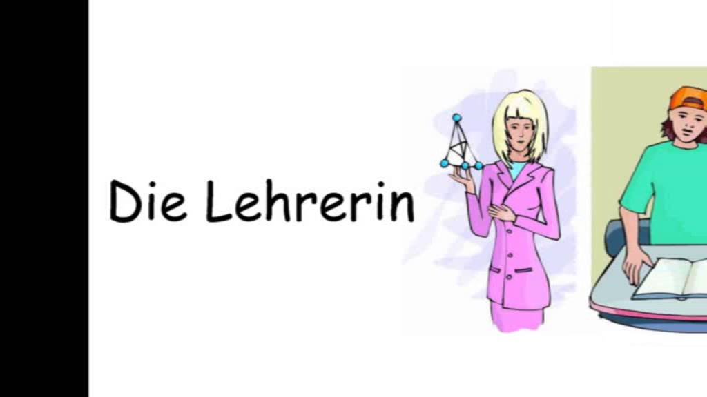 Cours d'Allemand pour débutants - Dictée et version sur la leçon 4