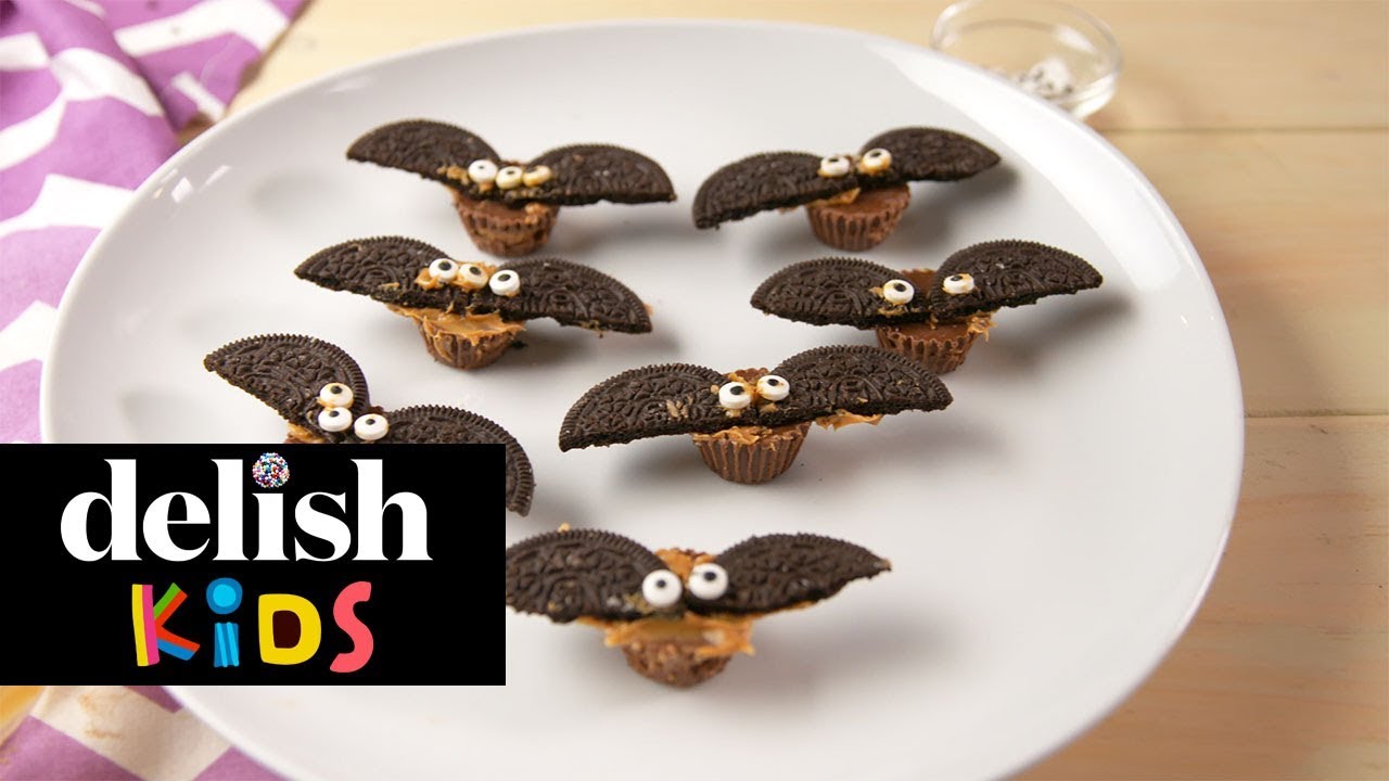 Reese's Bats | Delish Kids