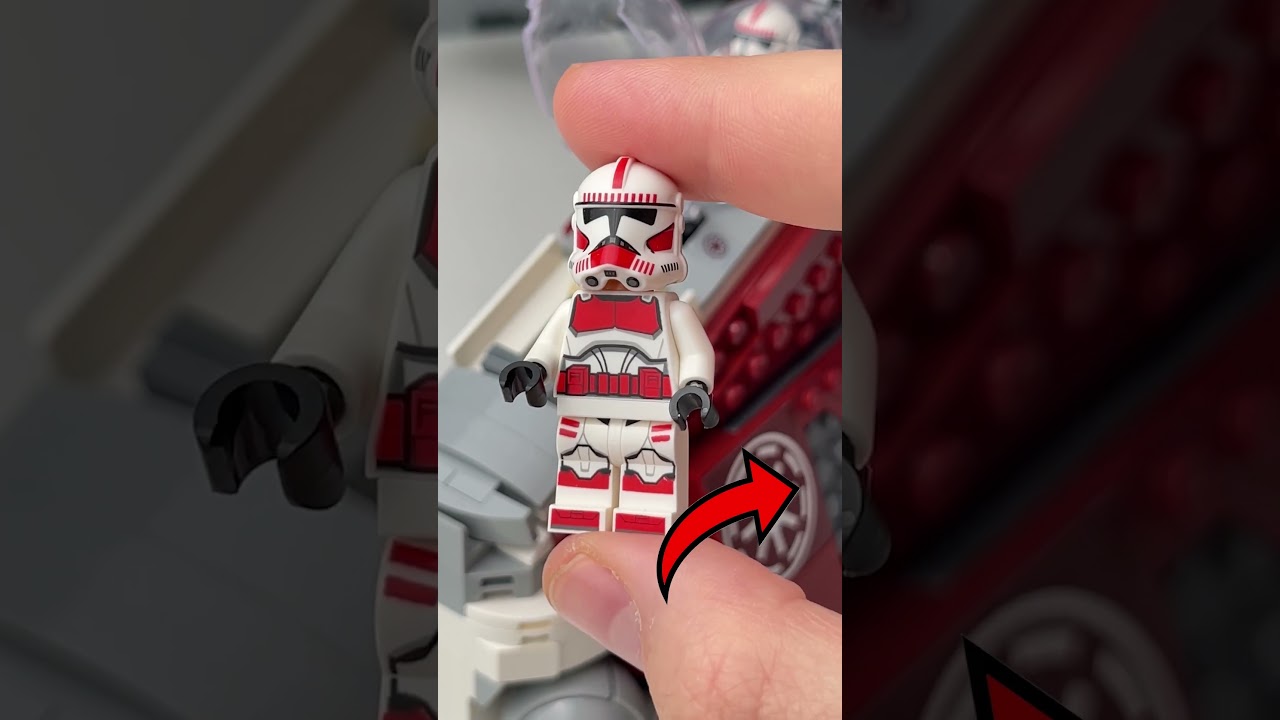 Какую коллекцию LEGO минифигурок по Звёздным Войнам я смог собрать за 1 год? #lego #лего #papalego
