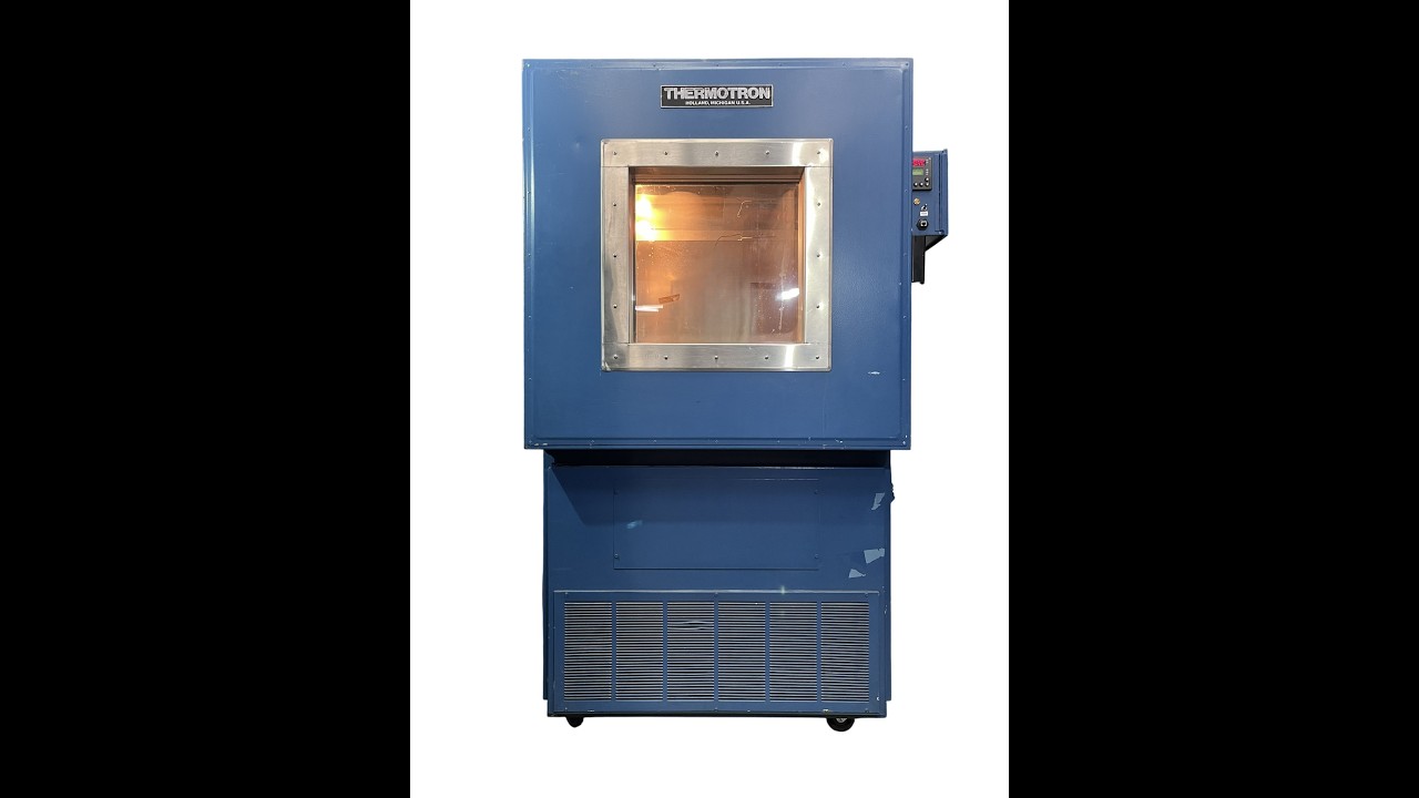 Thermotron S-16 Mini Max Temperature Chamber (-70C~+170C)