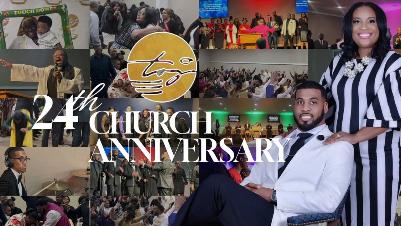 Temple of Jerusalem Cathedral | Sunday Worship Experience @10am | 24th Church Anniversary
