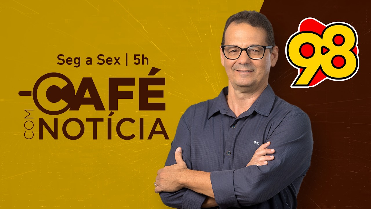 Café com Notícia - 19/02/2026