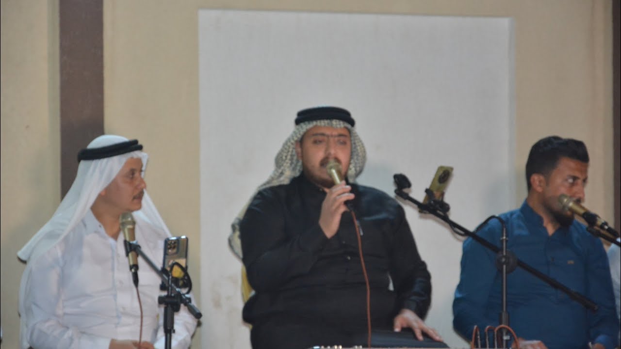 المداح مشتاق طالب احمد ف3 في دار دكتور بسام العبيدي موصل حي الميثاق 2024