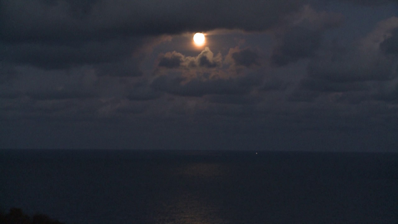 Pleine lune Michel BARACETTI