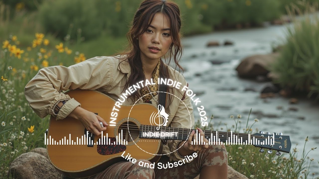 Chill Acoustic Guitar Melodies for Relaxation | Rustic Cinematic Folk Music Vol 1