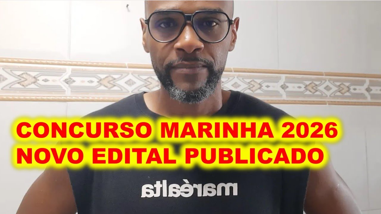 Concurso Marinha abre 80 vagas para Curso de Adaptação a Segundo Oficial de Náutica no CIAGA em 2026