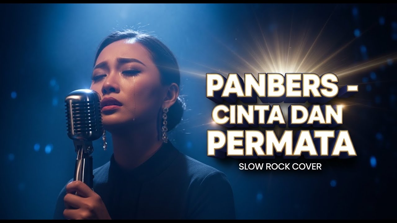 ✨ PANBERS - CINTA DAN PERMATA | Slow Rock Cover | Lebih Gahar & Emosional Dari Aslinya!