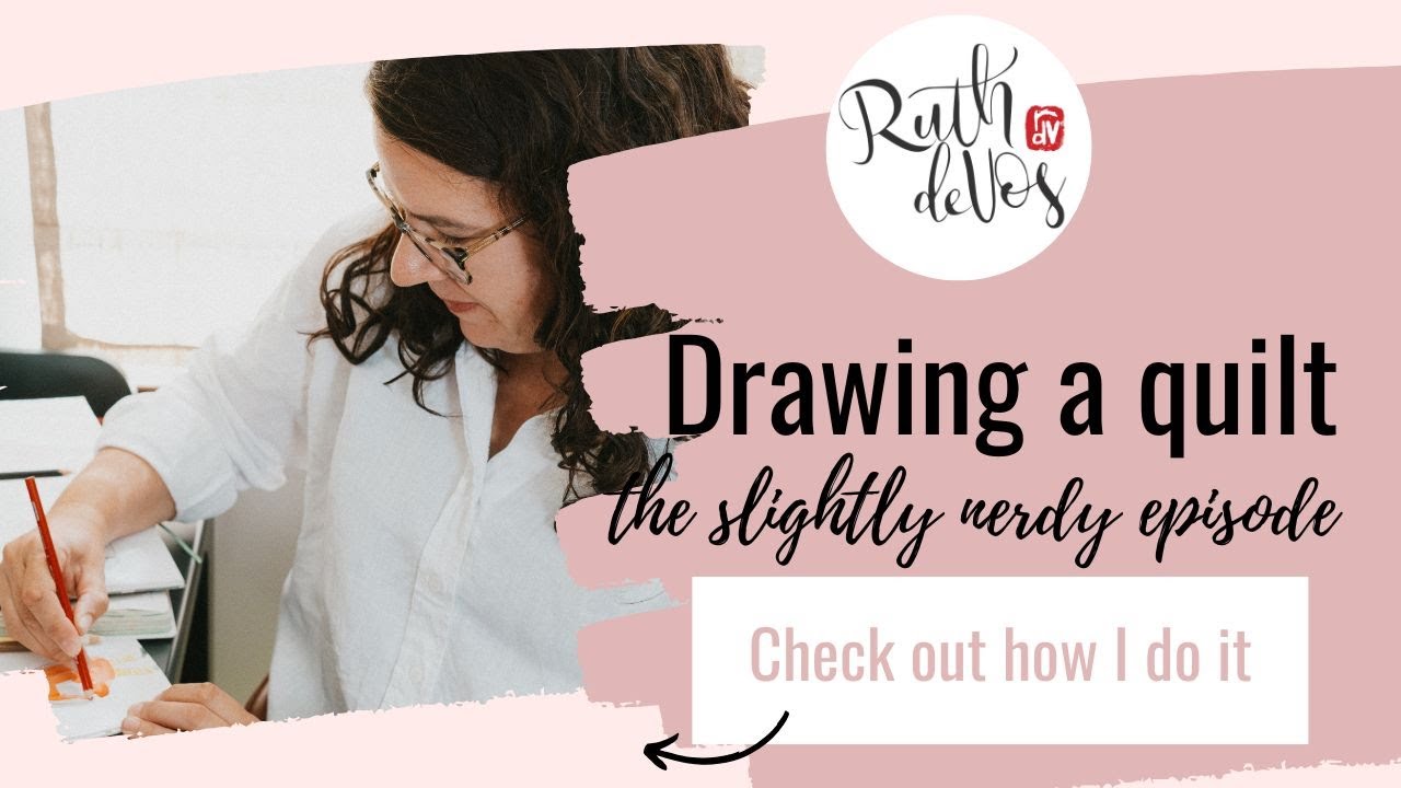 Drawing a quilt
