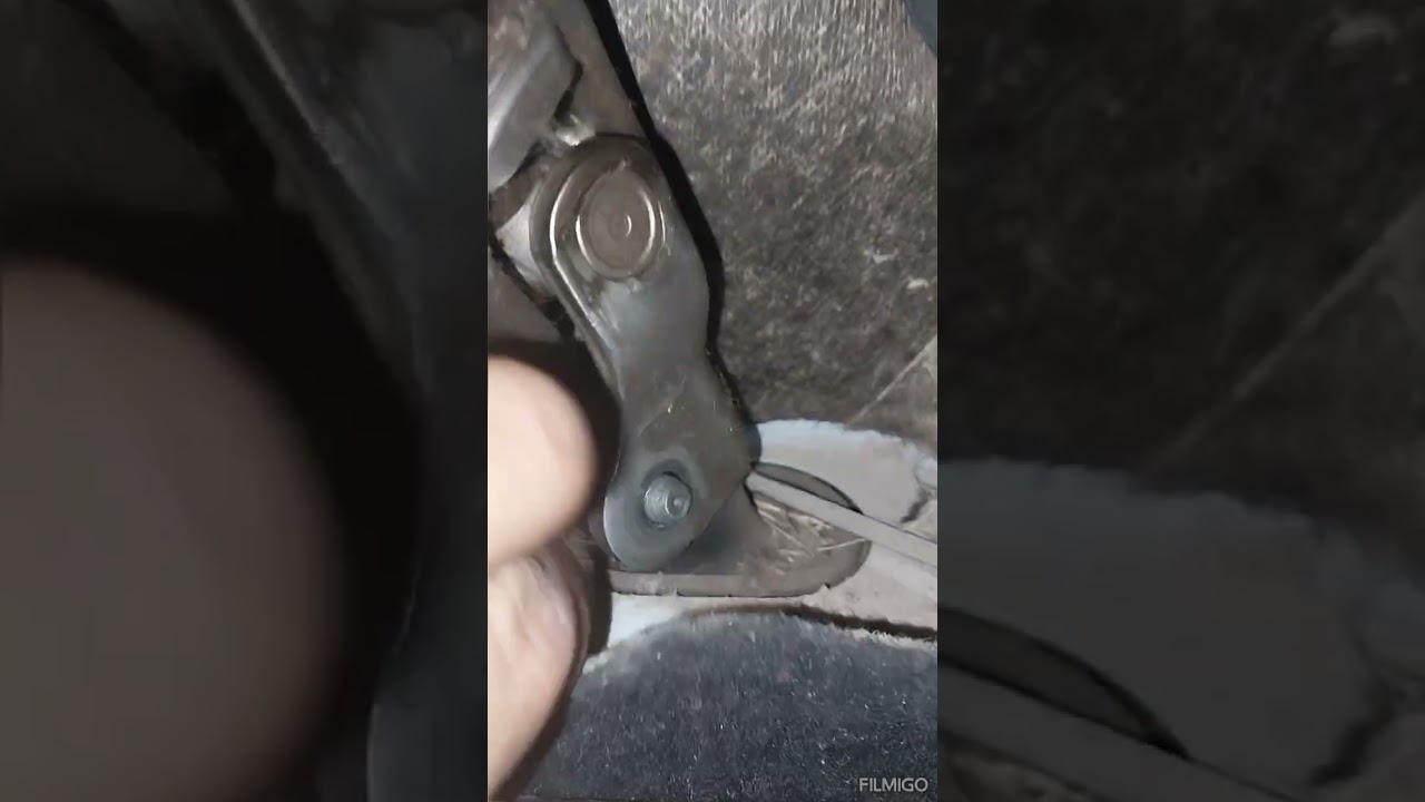 como sacar o cambiar cremallera hidraulica de gol trend