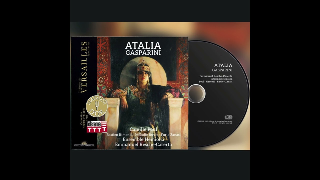 ATALIA, Gasparini 