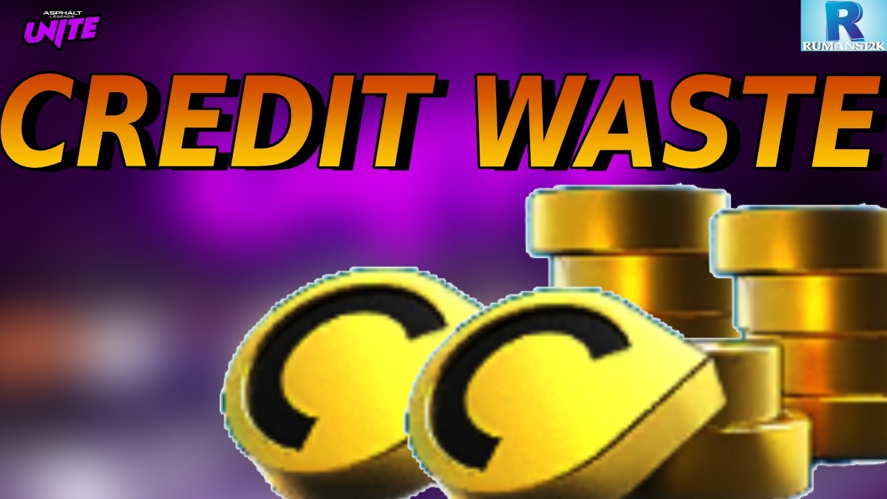 Biggest Credit Waste in Asphalt Unite