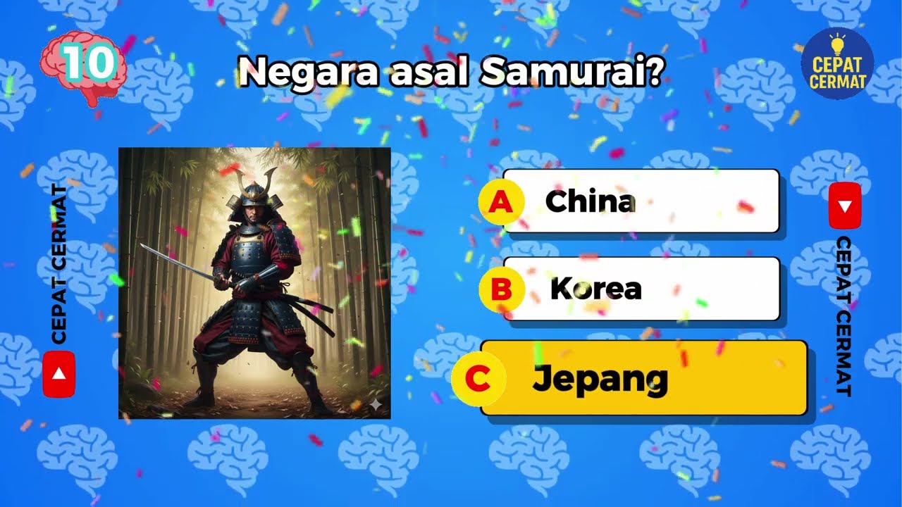 😈 LEVEL BRUTAL | Hanya yang Fokus Bisa Tembus!