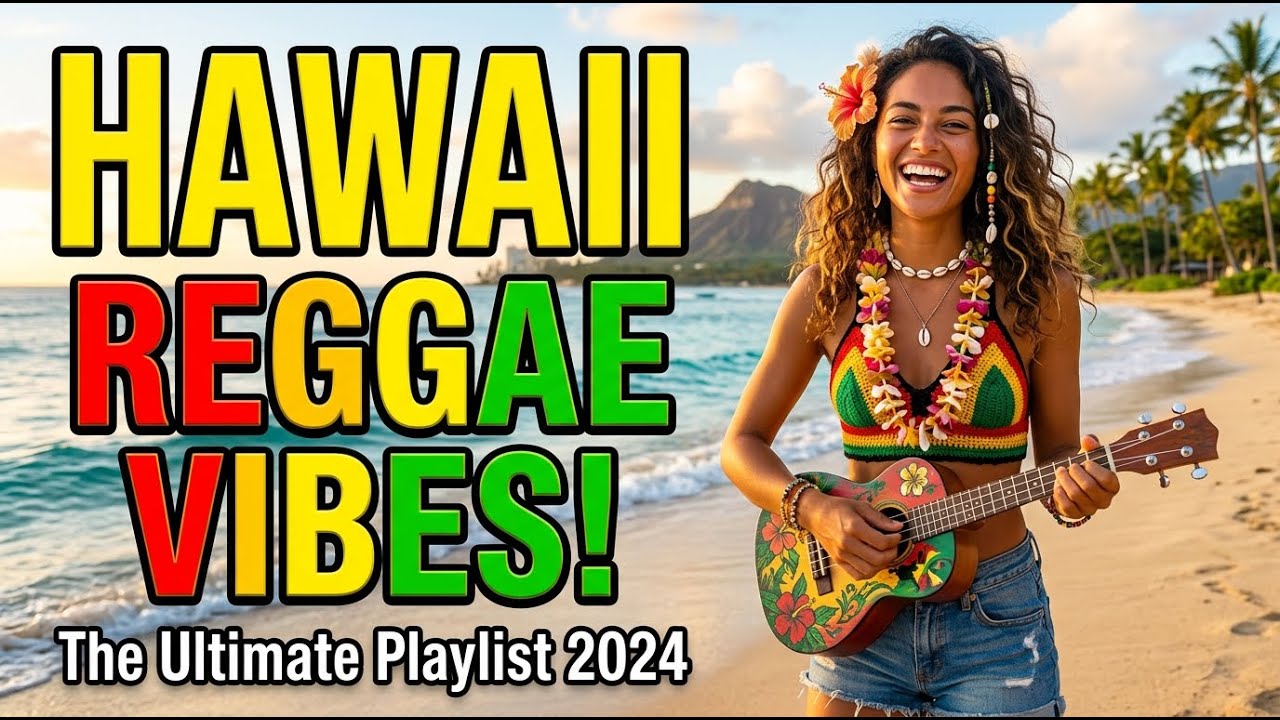 Reggae Chill Love Songs 2026 💛 Best Romantic Island Playlist