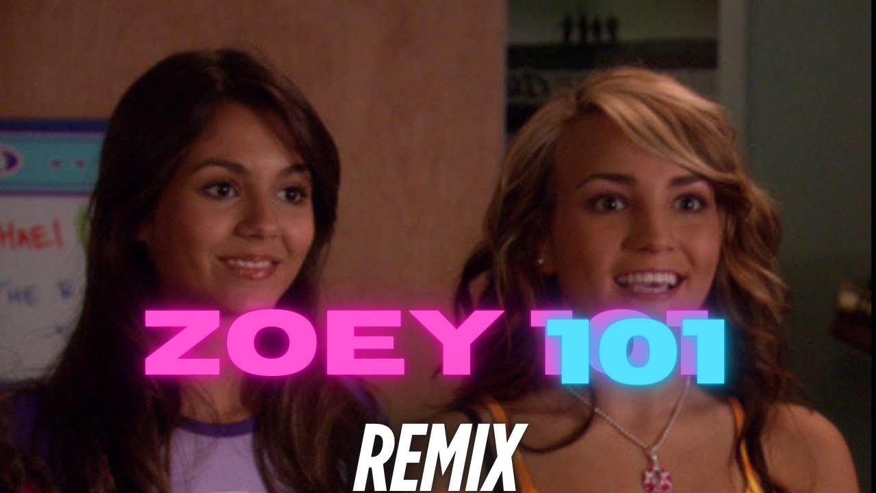 Kay Archon - Zoey 101  (@KayArchon)