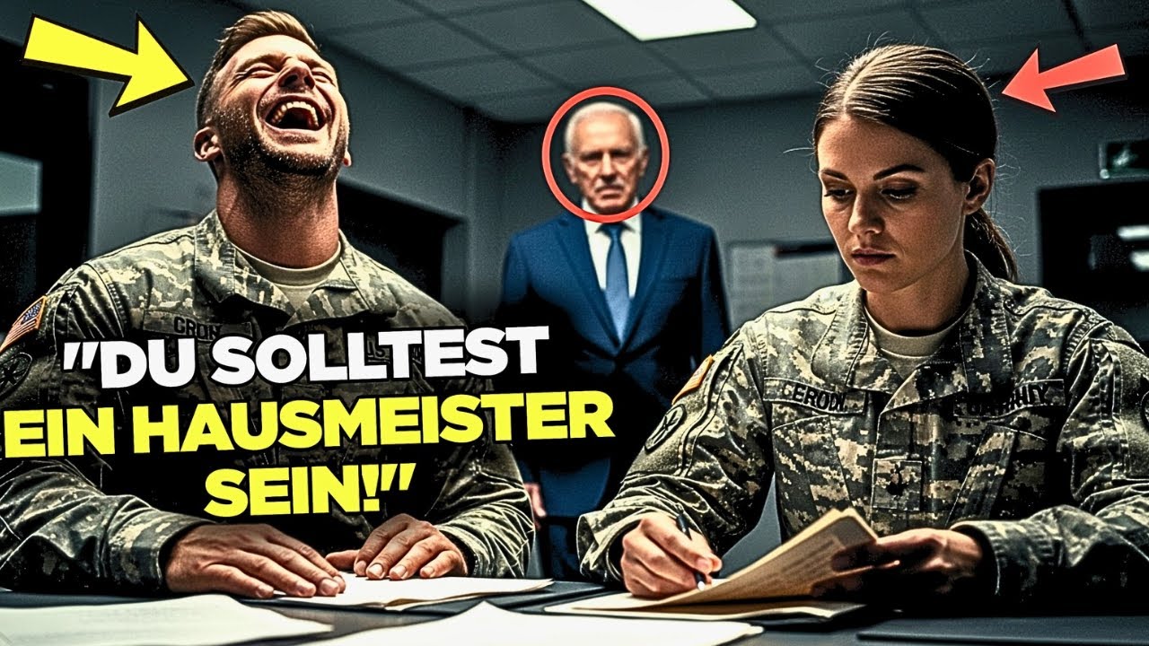 „Wer Hat Dich Zum Chef Gemacht?“, Er Scherzte „Der Präsident“ Brachte Den Raum Zum Schweigen