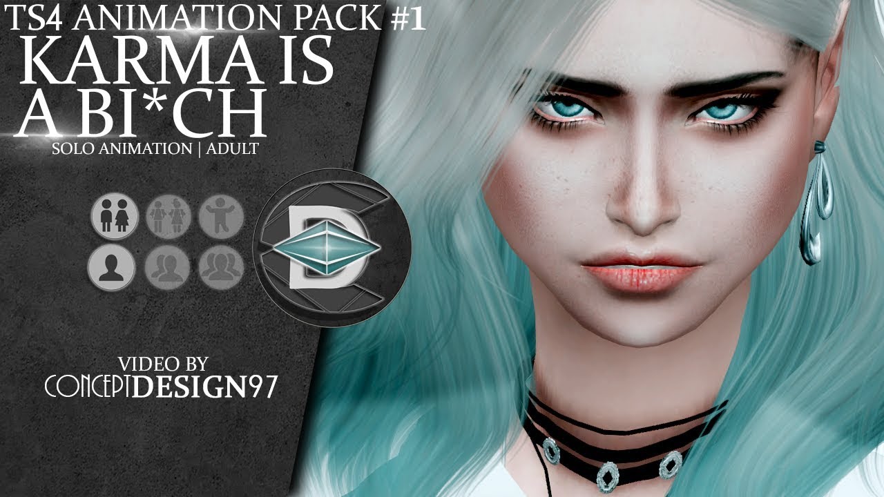 The sims 4 - Animation Pack #1 | 
