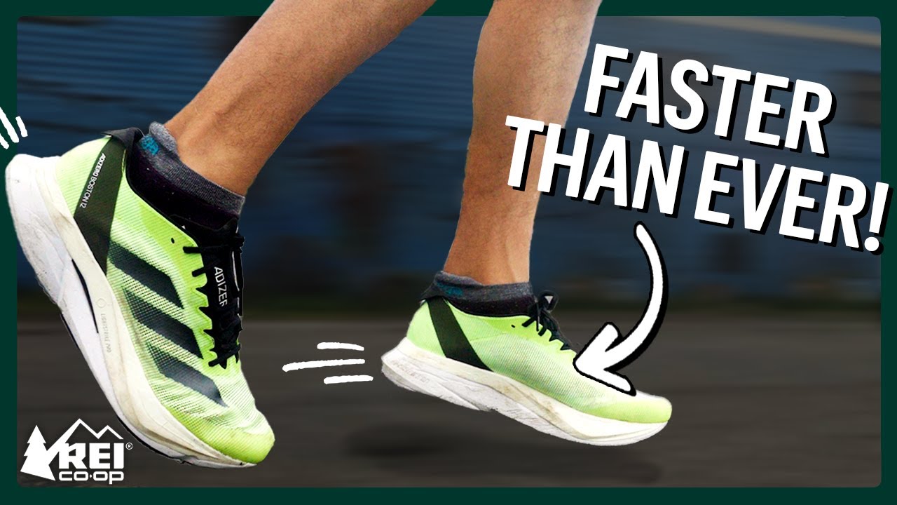 adidas Adizero Boston 12 Running Shoe Review