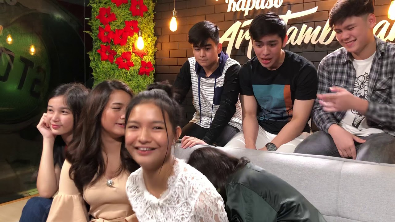 PRIMA DONNAS stars reveal FUN FACTS about them - SOFIA Pablo JILLIAN Ward ALTHEA Ablan + the BOYS