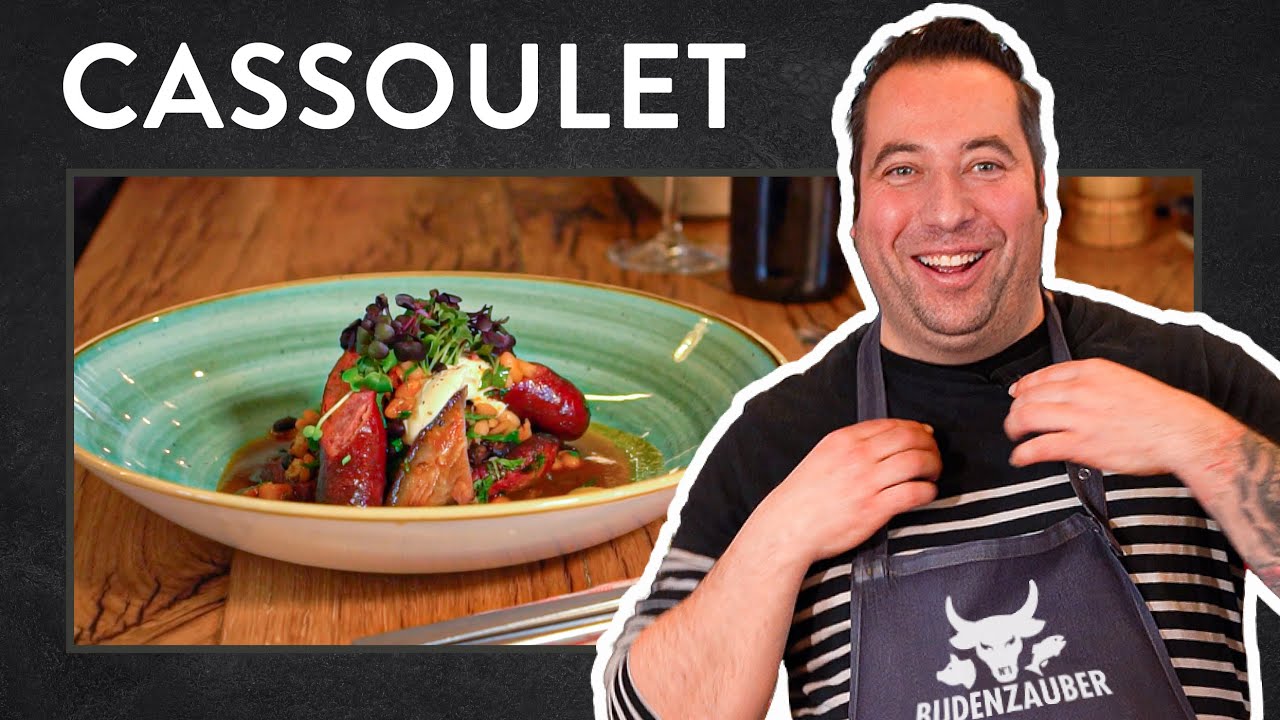Im März: Cassoulet 🍲👨‍🍳 // Ideen zum Nachkochen