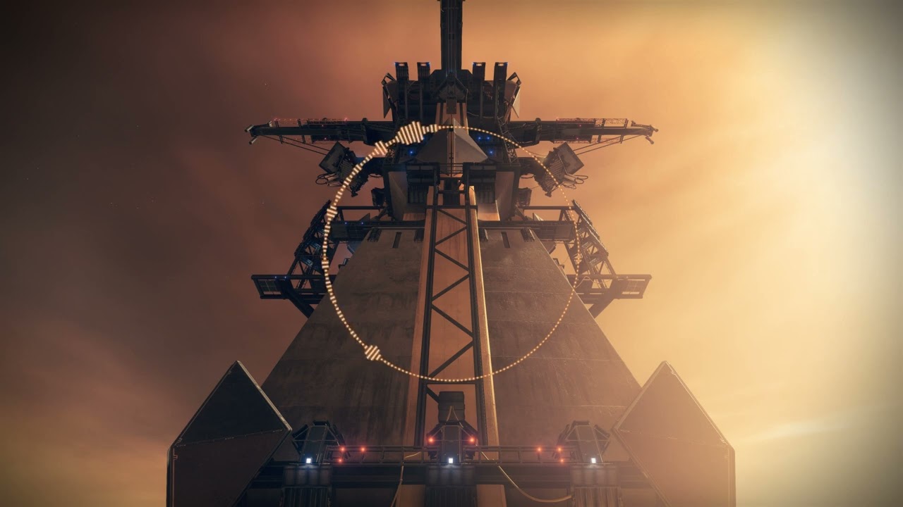 Ascend the Spire - Destiny 2 OST Mix