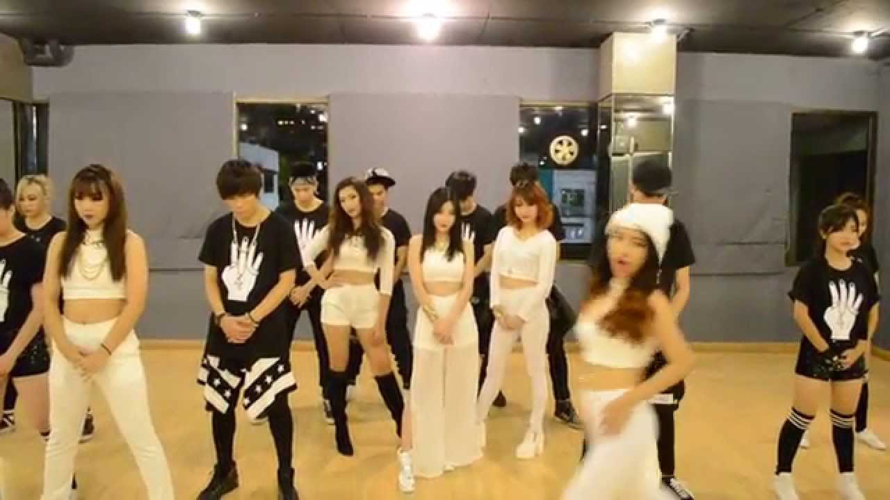 4MINUTE(포미닛) - Crazy(미쳐) Cover By Deli Project From Thailand
