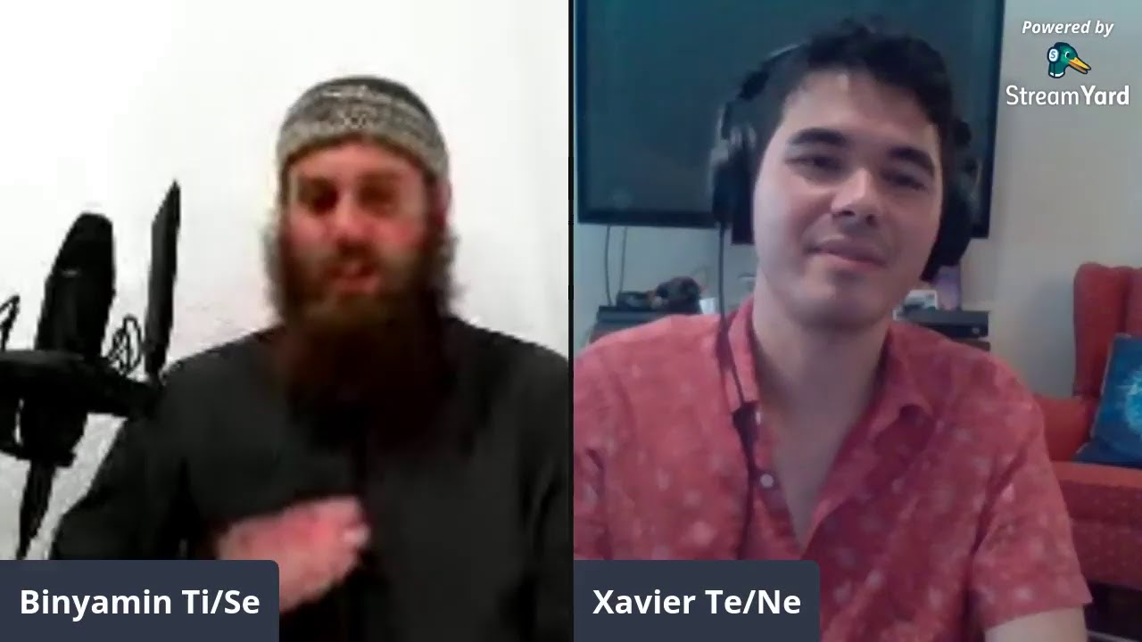 Interview - Xavier Te/Ne - ESTJ Jumper