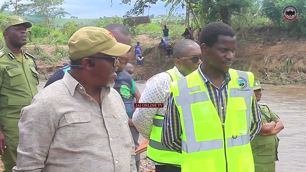 MVUA YAKATA MAWASILIANO BARABARA YA KILOSA-MIKUMI