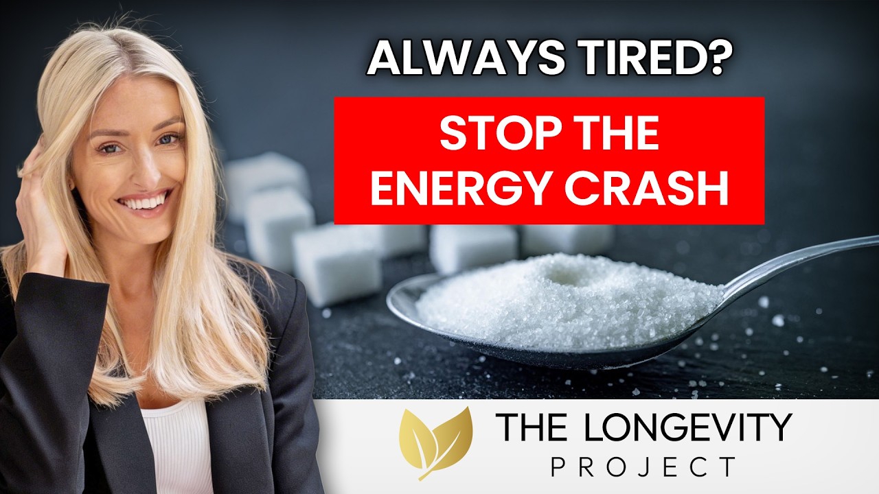 How to Be Energised | The Longevity Project
