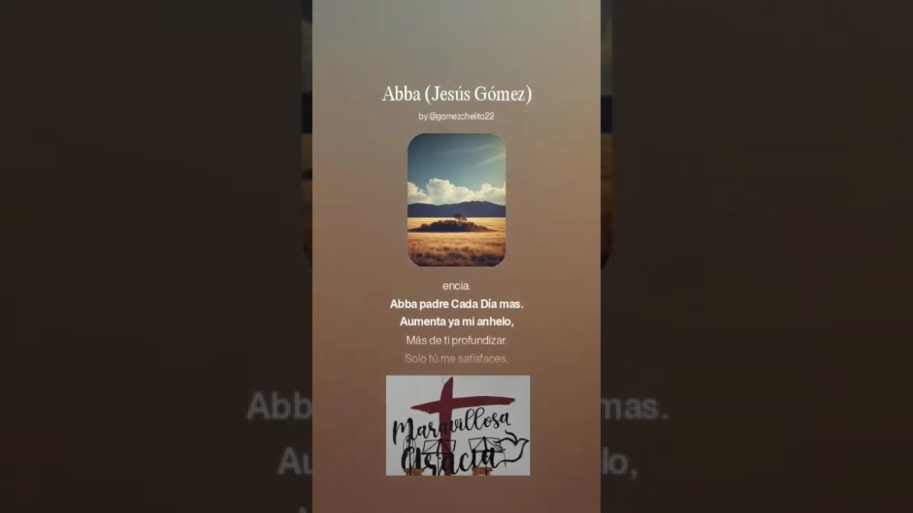 ABBA PODEROSO 