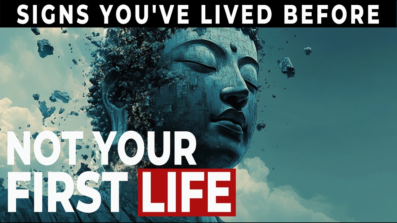 7 Signs You&rsquo;ve LIVED BEFORE &mdash; What Buddhism Says About Reincarnation
