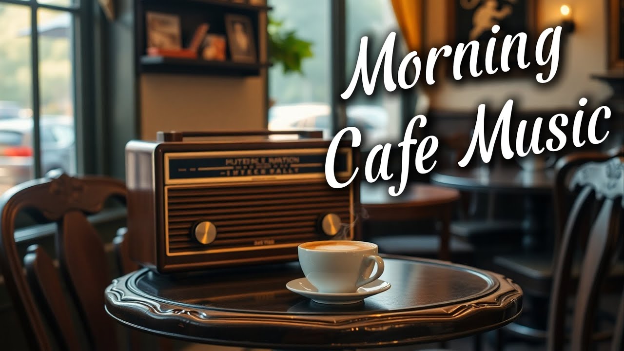 Cafe Music Morning Vol.46 | รวมเพลงสากลเพราะๆ ฟังสบาย เริ่มต้นวันใหม่ - Chill Story Cafe