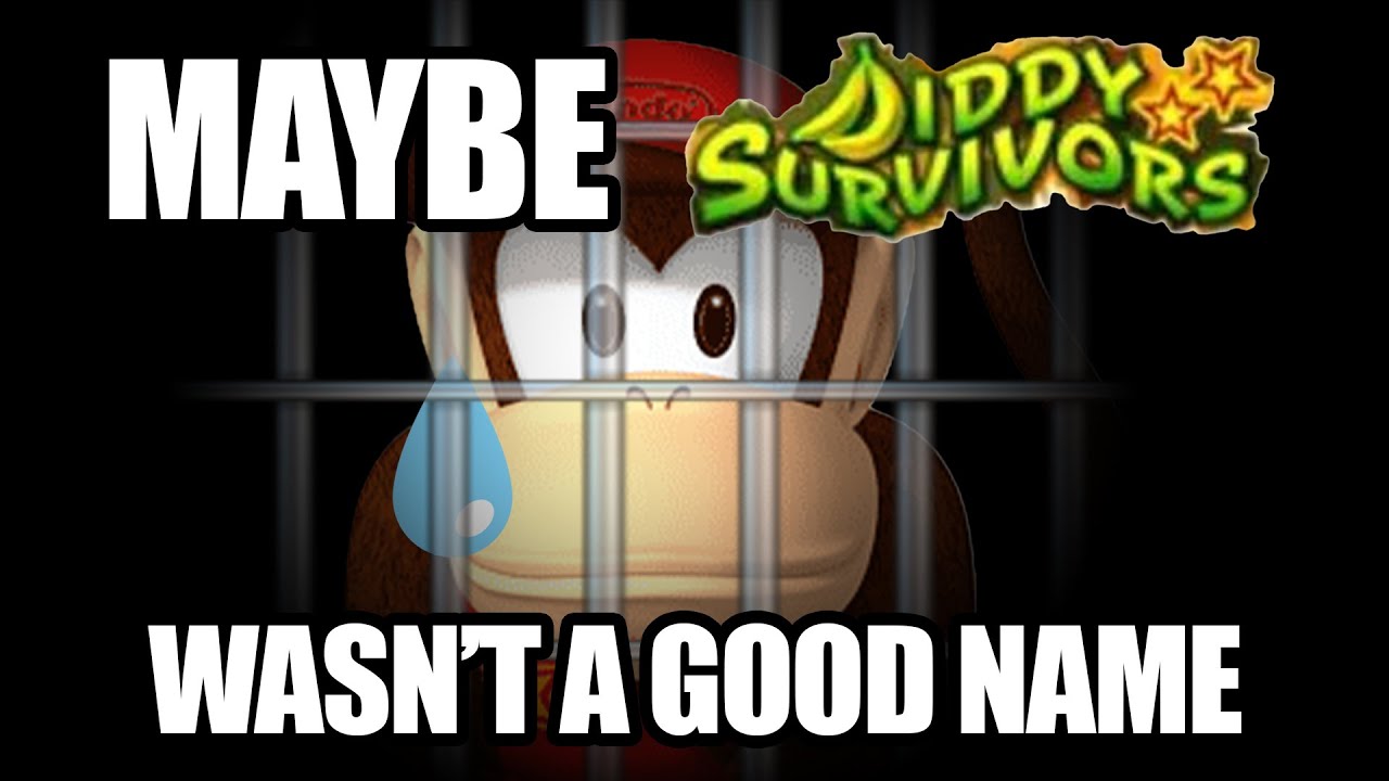 The Downfall of Diddy Kong