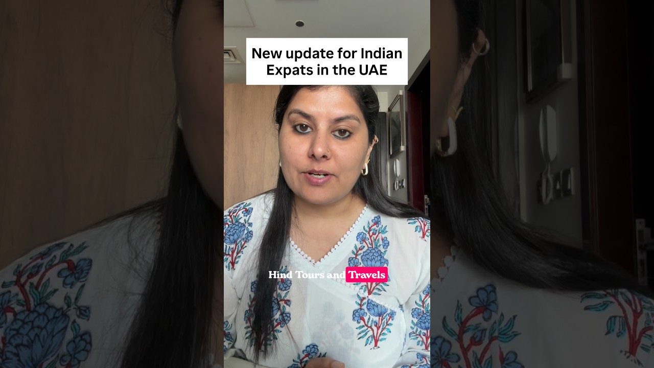 New update for Indian expats in the UAE - Passport and other consular services