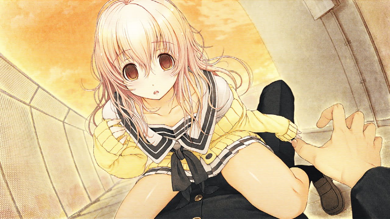 Прародитель DOKI DOKI? | You And Me And Her: A Love Story #1