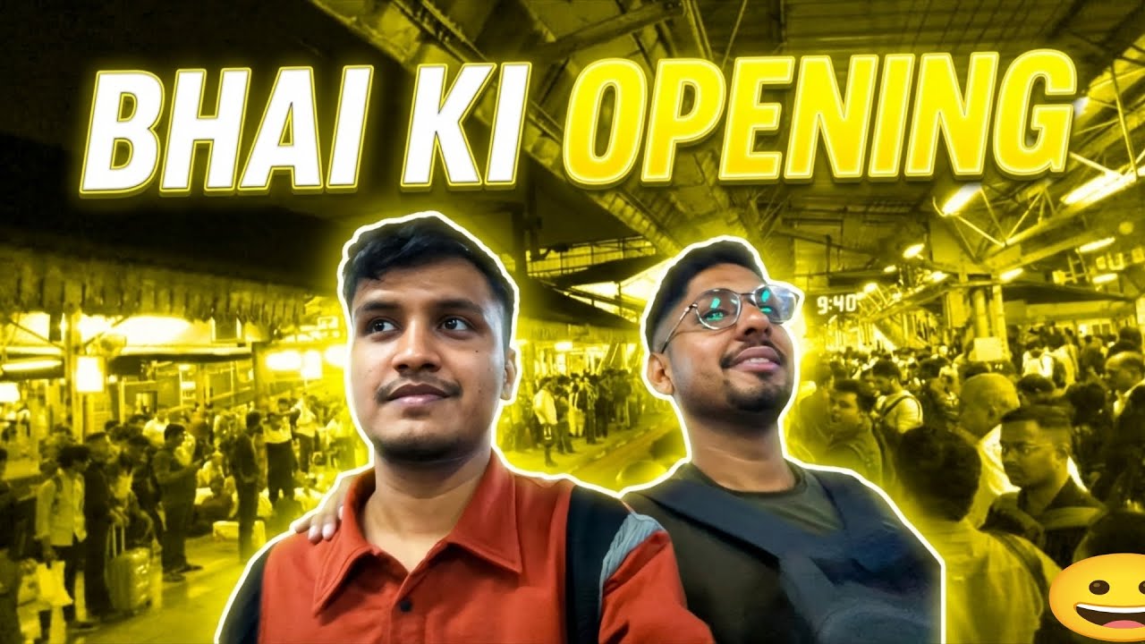 MUMBAI KI GALIYAN 💪 | NAYA DIN NAYI SUBHA