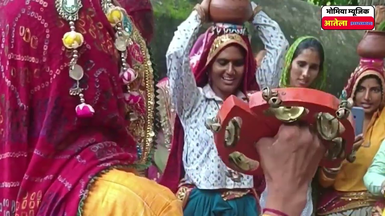 बहरोड़ कोटपूतली गुर्जरी कम्पिटीशन डांस || Beharor Kotputali Gurjari Geet || कुण्डा म नहाऊंगी 