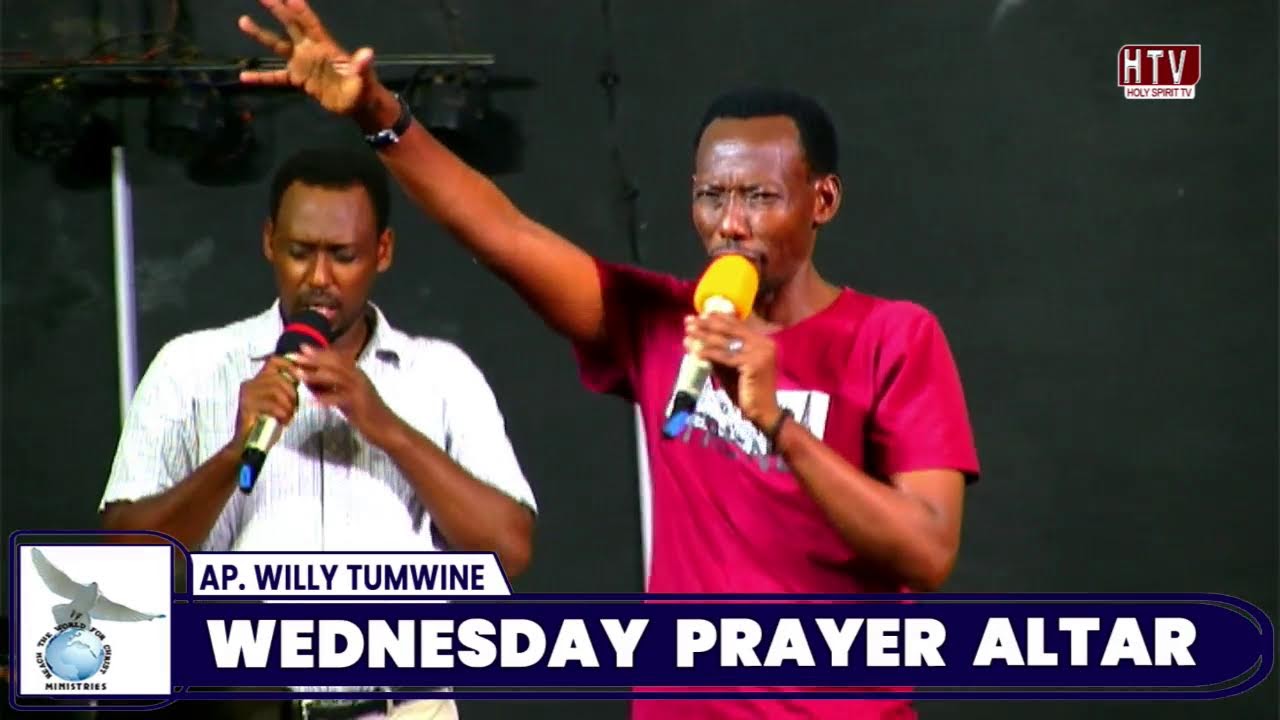 AP. WILLY TUMWINE