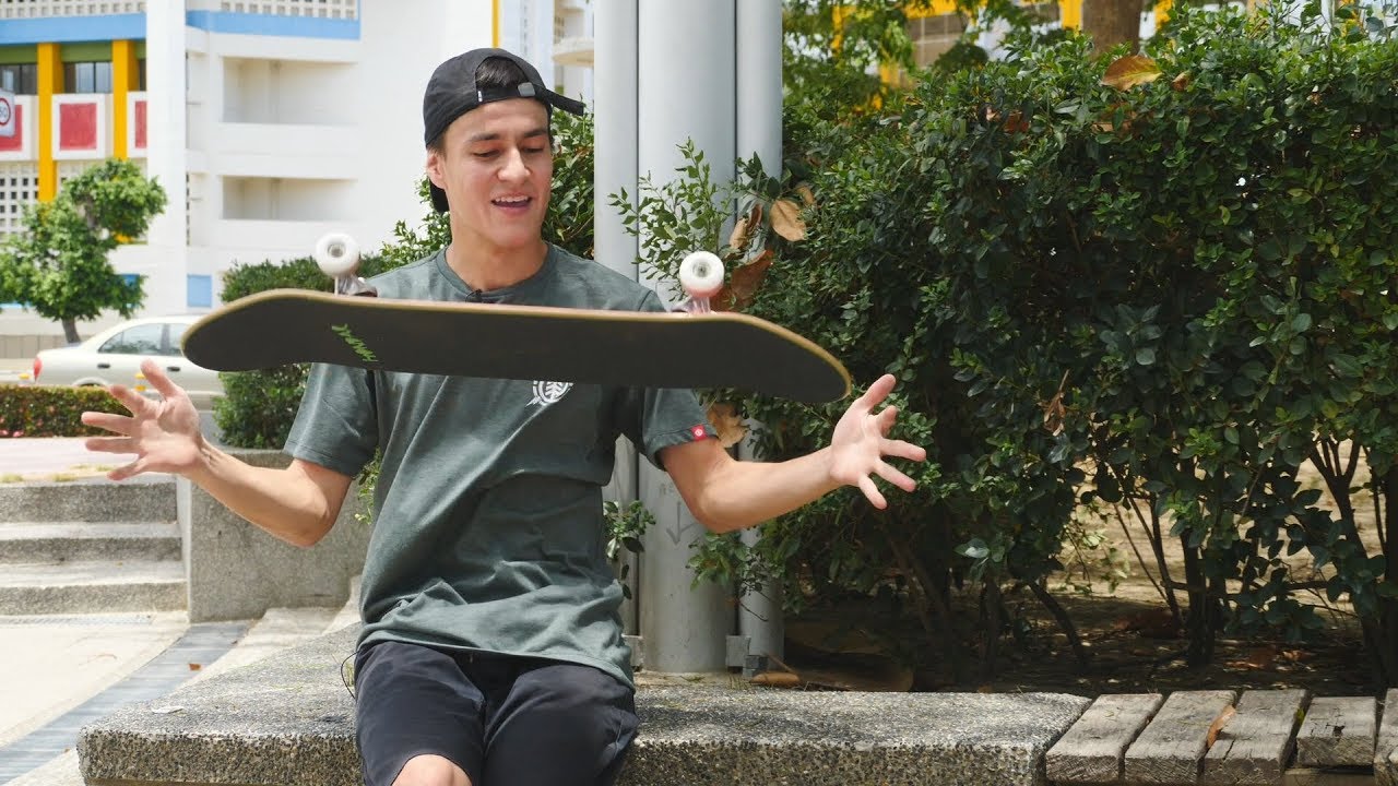 SKATEkit 2018 - TUDO NOVO