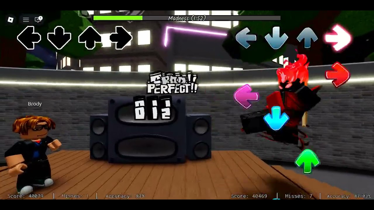 madness roblox hard fnf