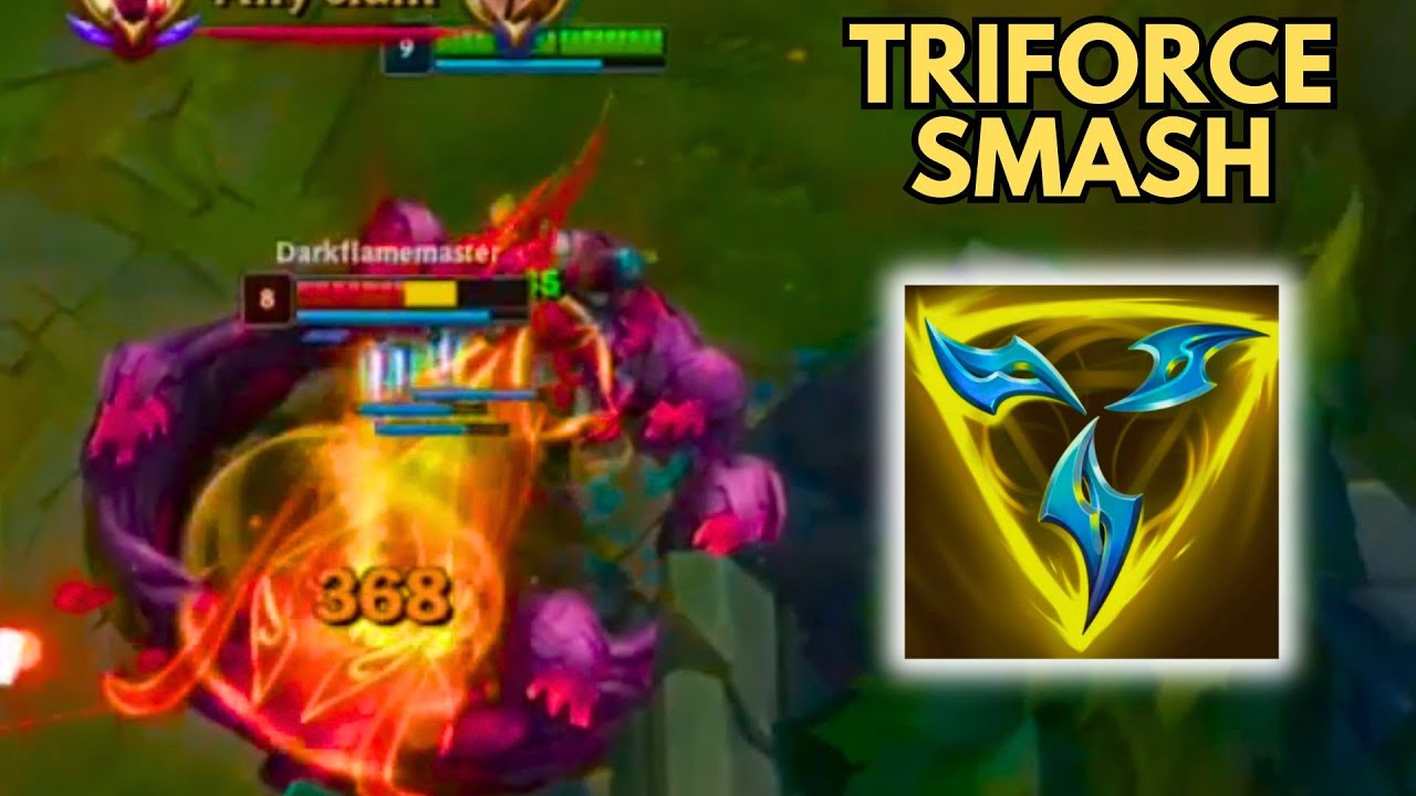 Countering the Worst Matchup in the Game with one Item
