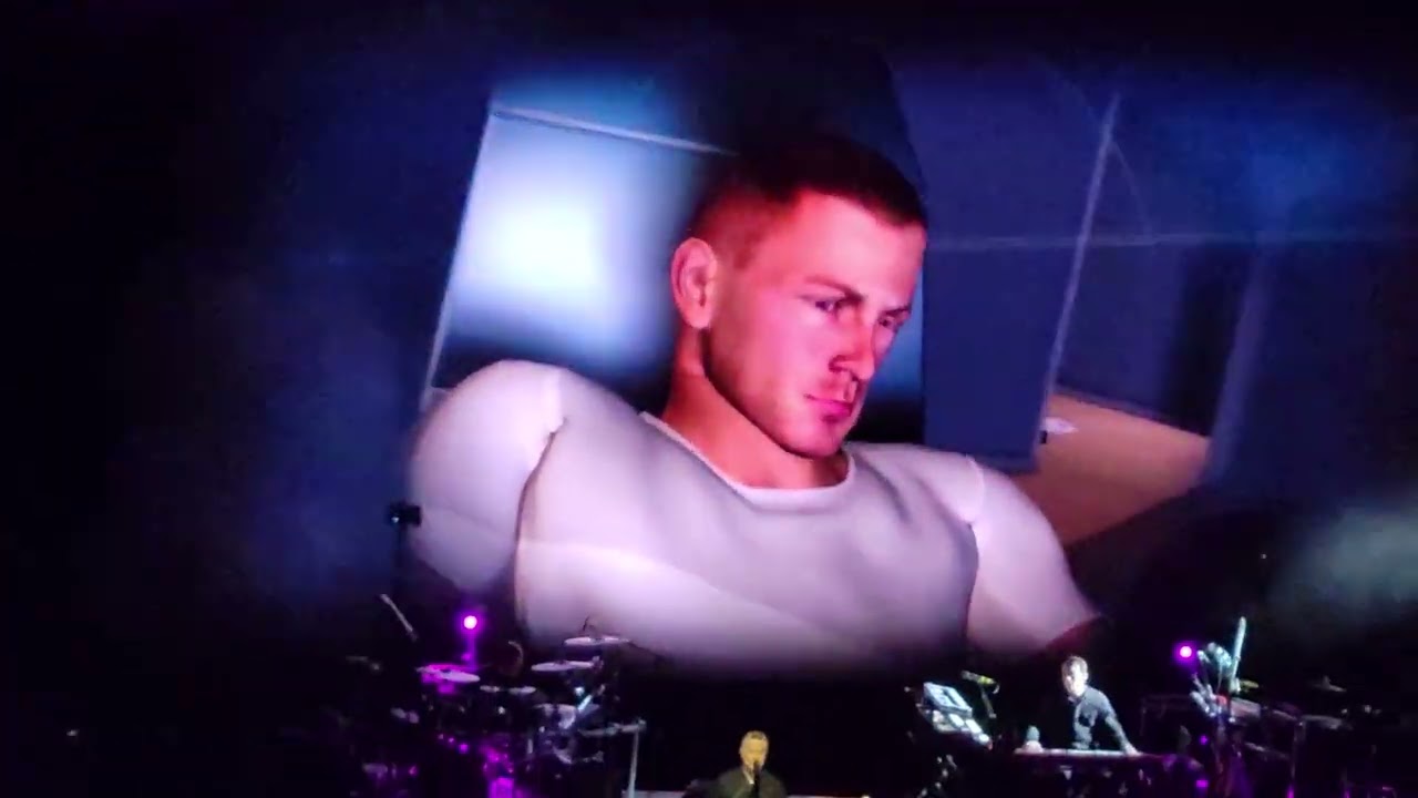 Goodbye Blue Sky/ Brit Floyd/ Warner Theater/Erie, Pa. 2/15/26