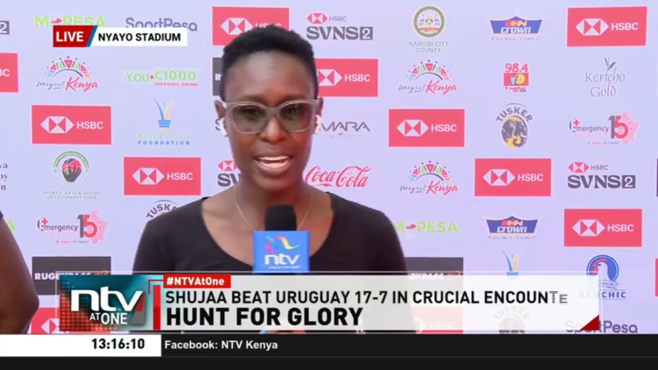 Kenya Rugby fans gear up for Nairobi HSBC Sevens finale with Shujaa, Lionesses