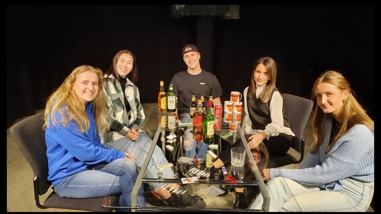 Podcast seksualiteit & middelen gebruik